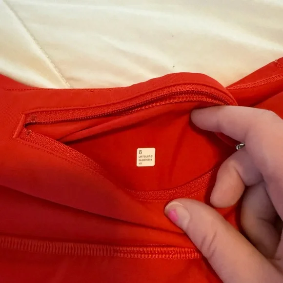 lululemon speed up HR 4” shorts - Picture 4 of 5